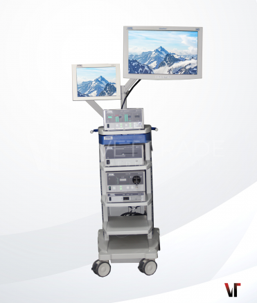 Storz Complete system