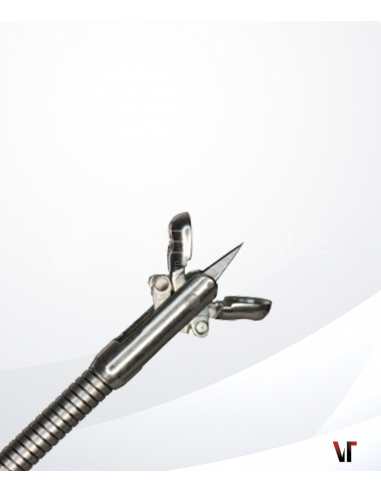 Olympus compatible Single-Use Oval-Cup Biopsy Forceps with Needle VT-BFNCE006