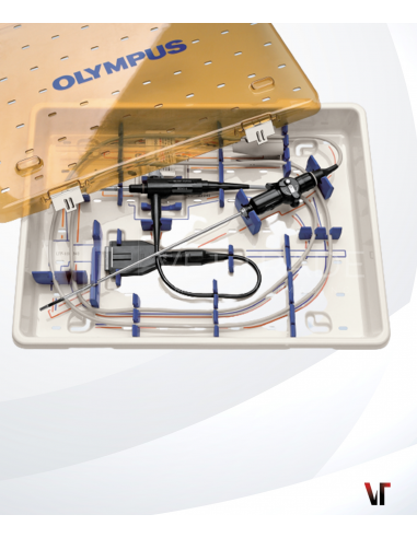 Olympus Sterilization Tray MAJ-172