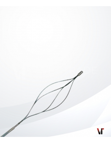 Olympus compatible Single-use retrieval basket "Basket“, multifilament wire VT-RDBE019