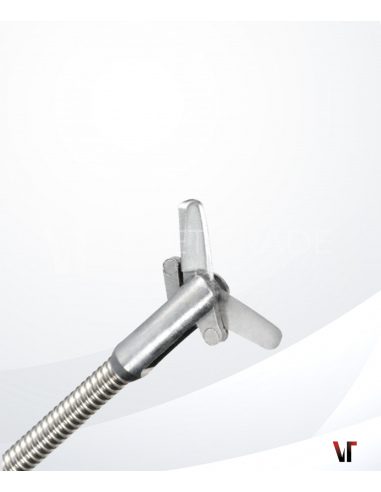 Olympus Single-Use Surgical Scissors FS-200L