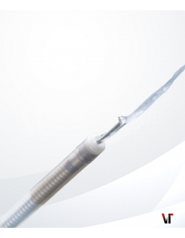 Fujifilm compatible Single-Use Electrosurgical Triangle-Tip Knife VT-PP0022