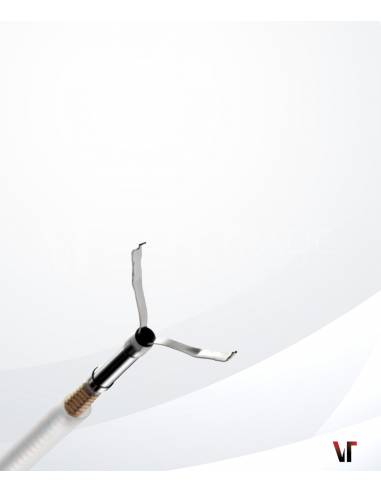 Olympus Single-Use Preloaded Endoscopic Clip System HX-202LR, A-set