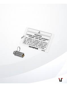 Olympus Water channel...