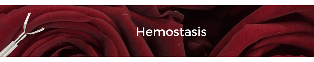Hemostasis
