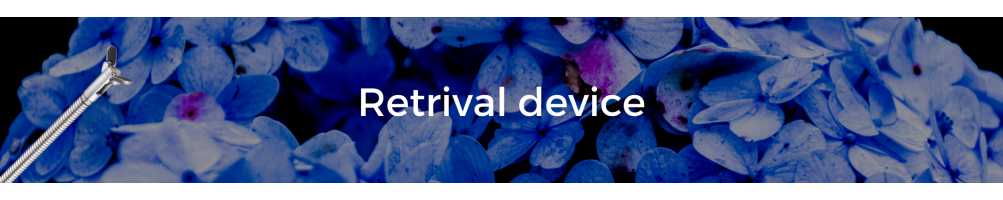 Retrieval device