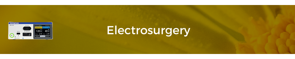 Electrosurgery