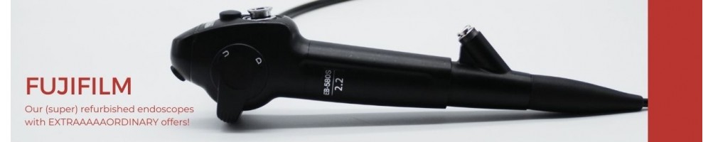 Fujifilm Endoscopes