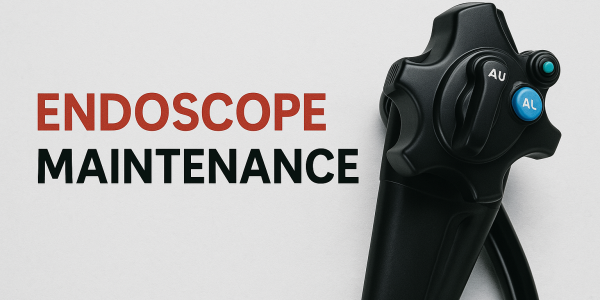 5 Essential Tips to Maintain Endoscopy Equipment for Long-Lasting Performance